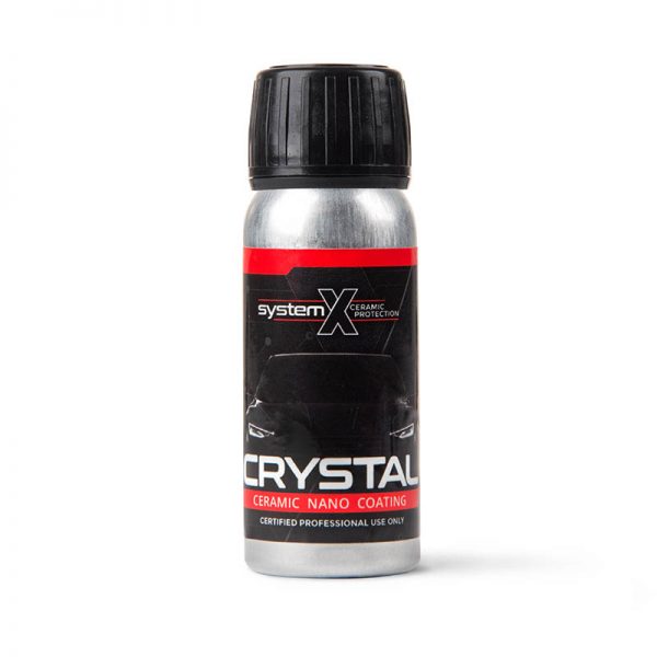 system x crystal